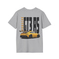 Porsche GT3 RS Graphic Shirt - Yellow/Black
