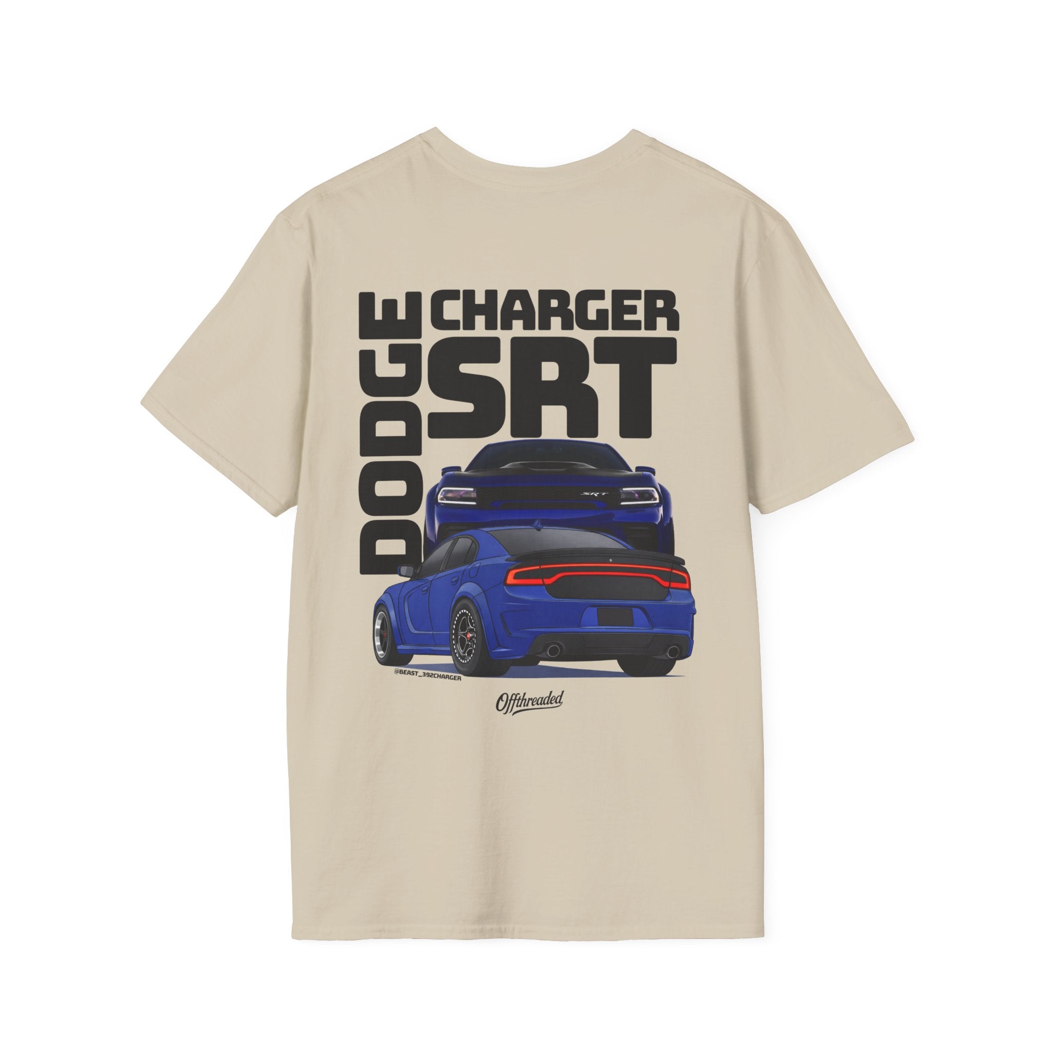 Dodge Charger Widebody - Beast_392Charger Collab