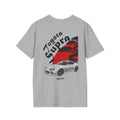 Toyota Supra MK4 Graphic Shirt - Silver