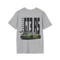 Porsche GT3 RS Graphic Shirt - Olive/Black