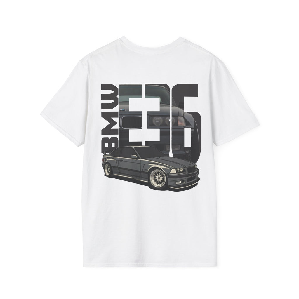 Rawline Customs BMW E36 Shirt II