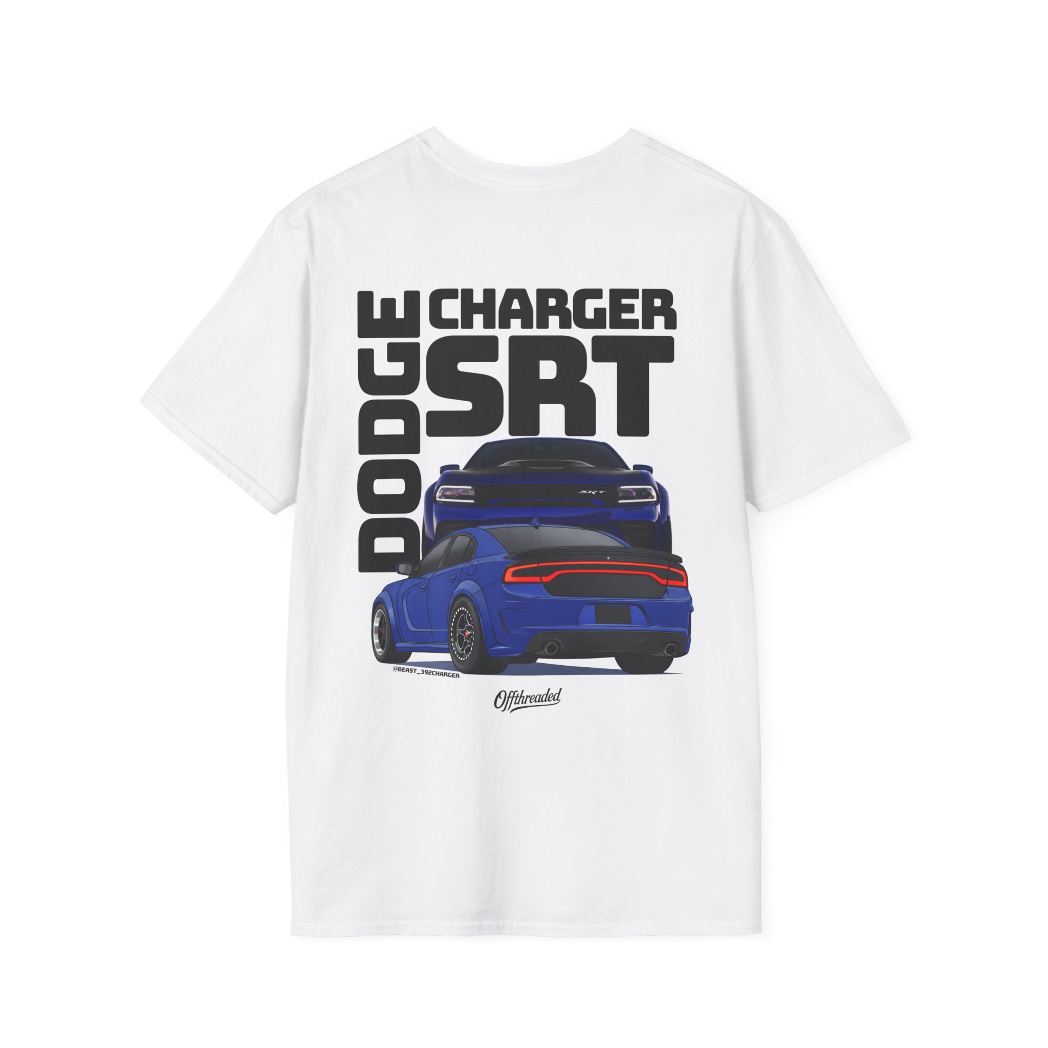 Dodge Charger Widebody - Beast_392Charger Collab