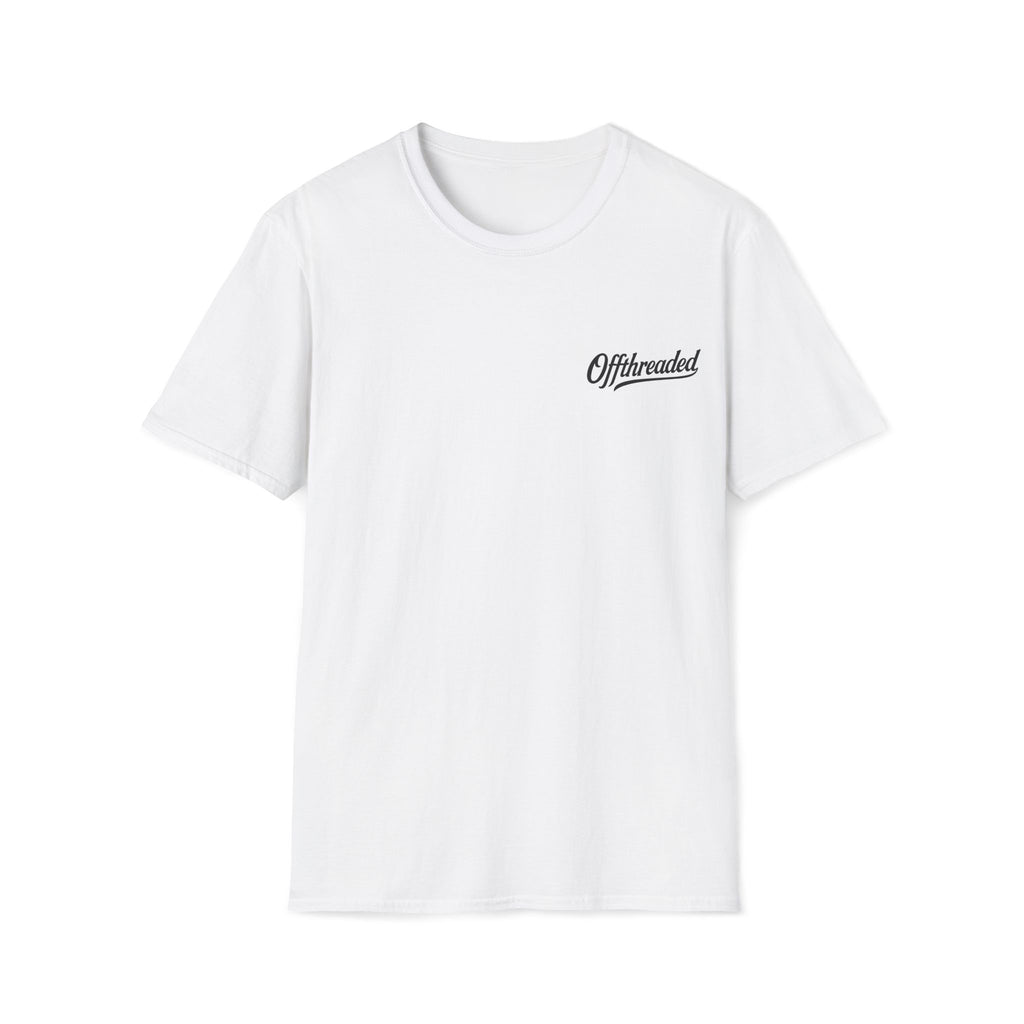 Chevrolet Corvette C8 Graphic T-shirt - White