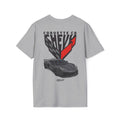 Chevrolet Corvette C8 Graphic T-shirt - Grey