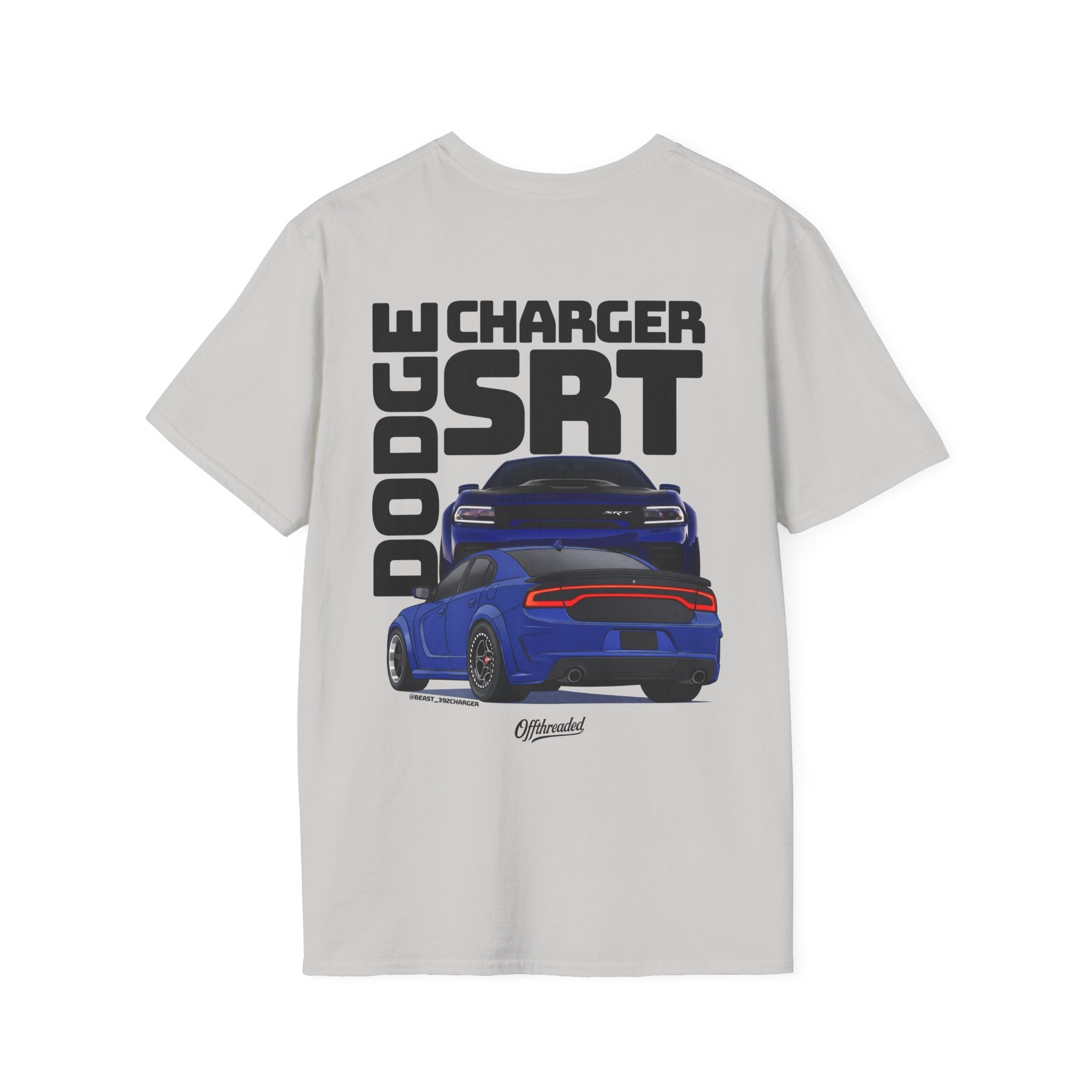 Dodge Charger Widebody - Beast_392Charger Collab