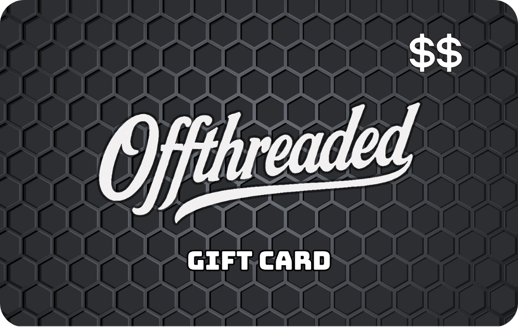 Offthreaded Gift Card